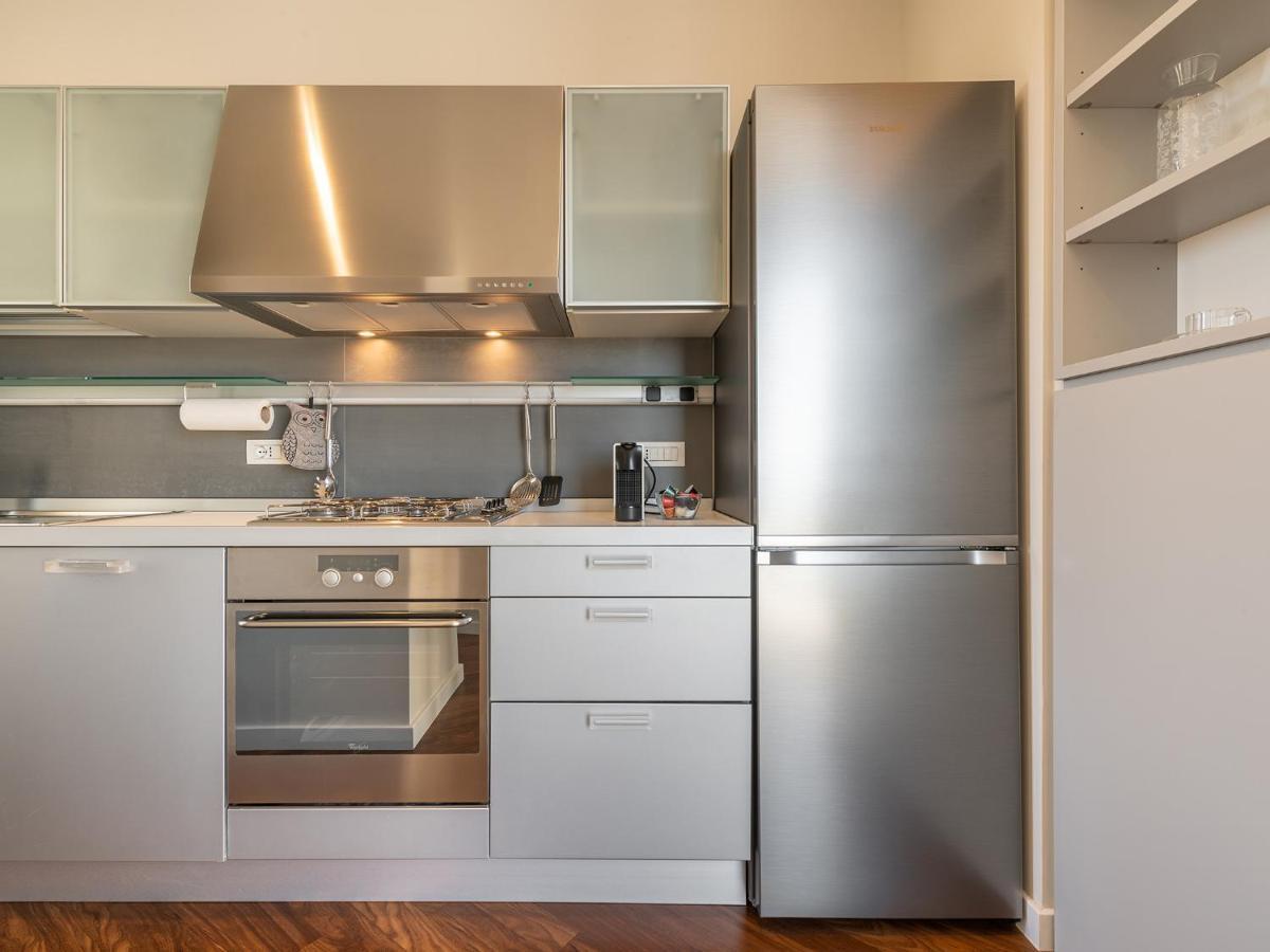カリアリPenthouse Centerアパートメント エクステリア 写真